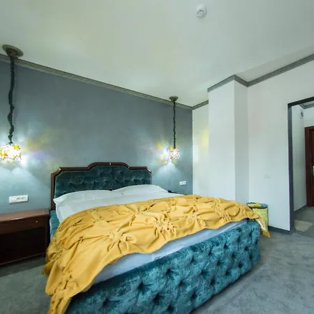 Hotel Voila Predeal