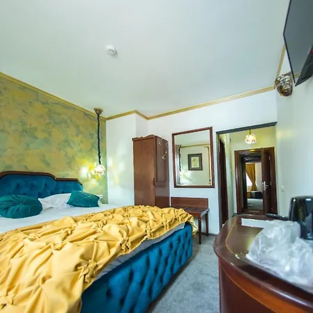 Hotel Voila Predeal